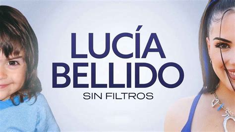 lucia bellido quien es